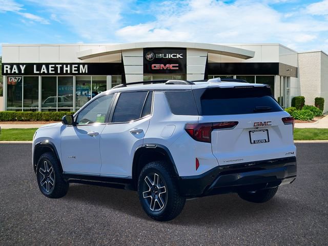 New 2026 GMC Terrain AT4 w/ Convenience Package III image 3