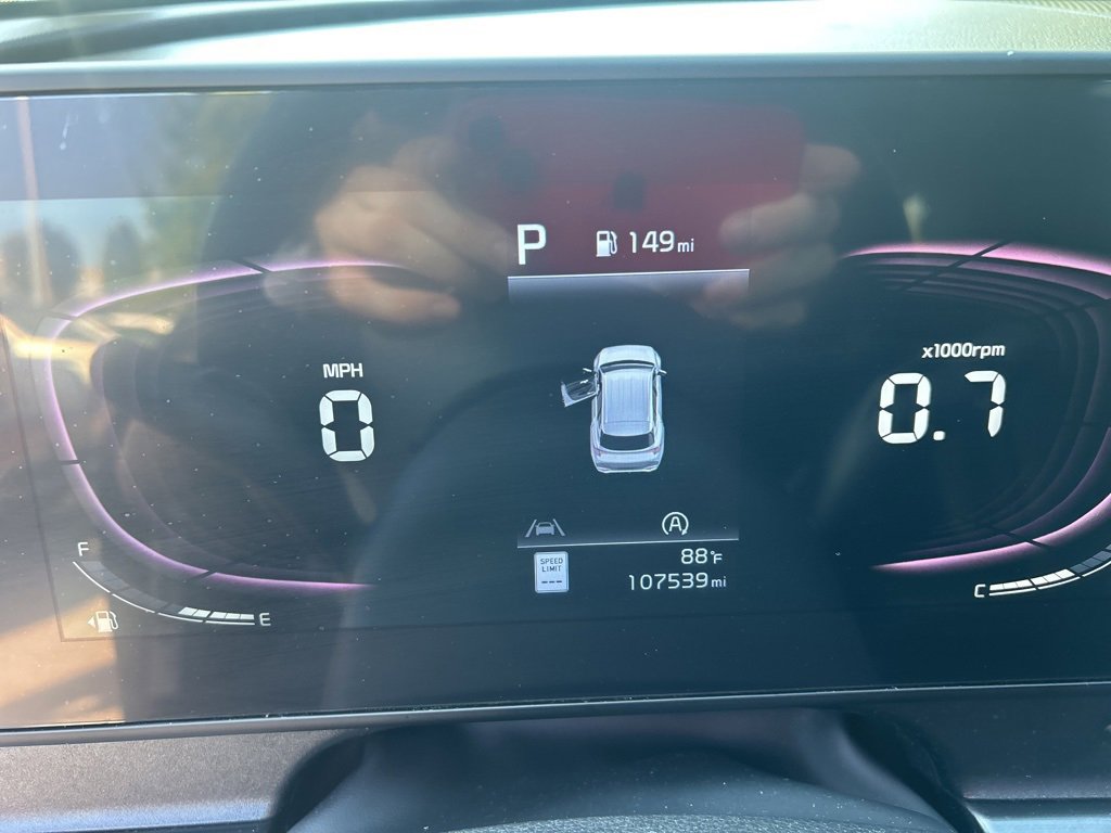 Used 2023 Kia Sportage EX image 14