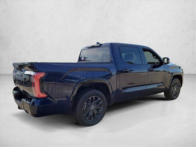 Used 2023 Toyota Tundra Platinum w/ Advanced Package AWD/4WD image 5