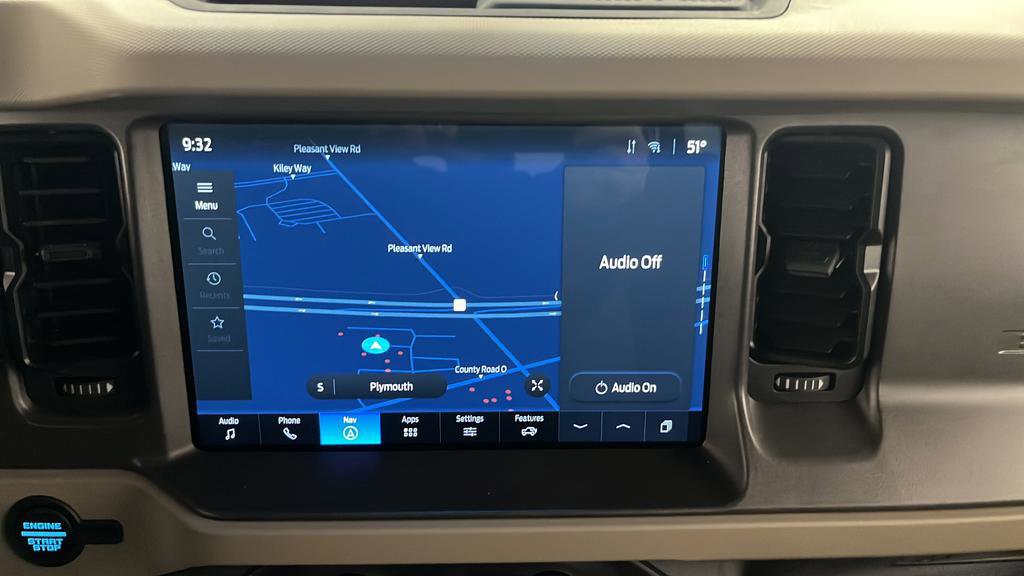 Used 2025 Ford Bronco Big Bend image 15