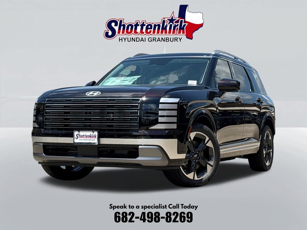 New 2026 Hyundai Palisade Limited