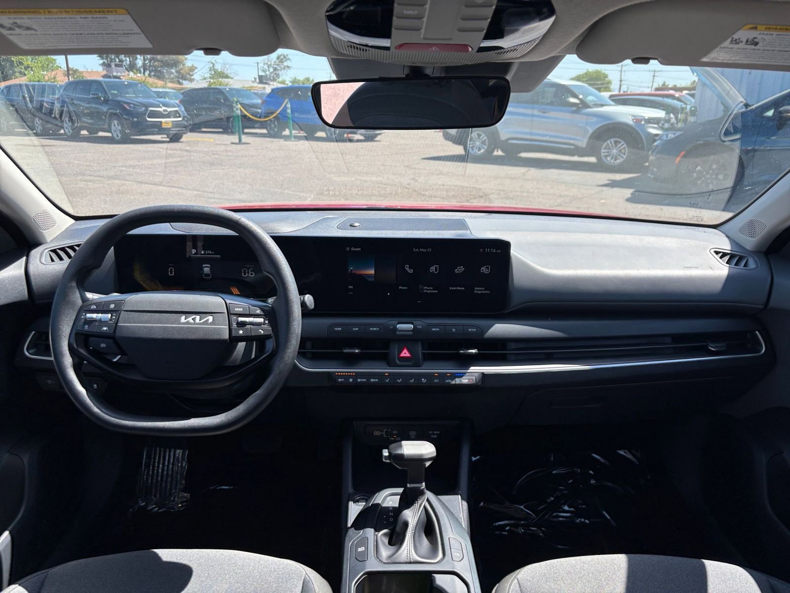 Used 2025 Kia K4 FWD image 32