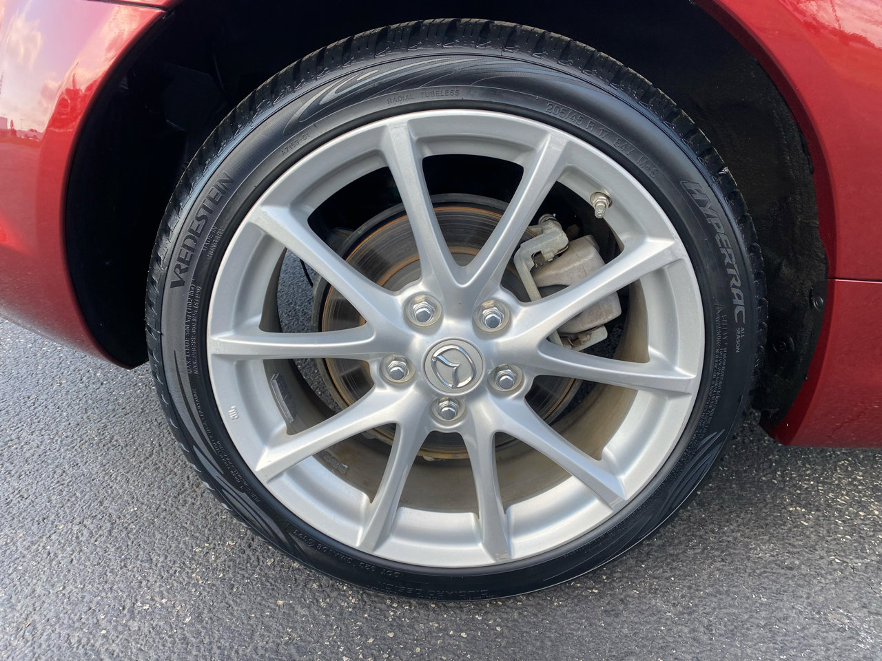 Used 2009 MAZDA MX-5 Miata Touring image 48