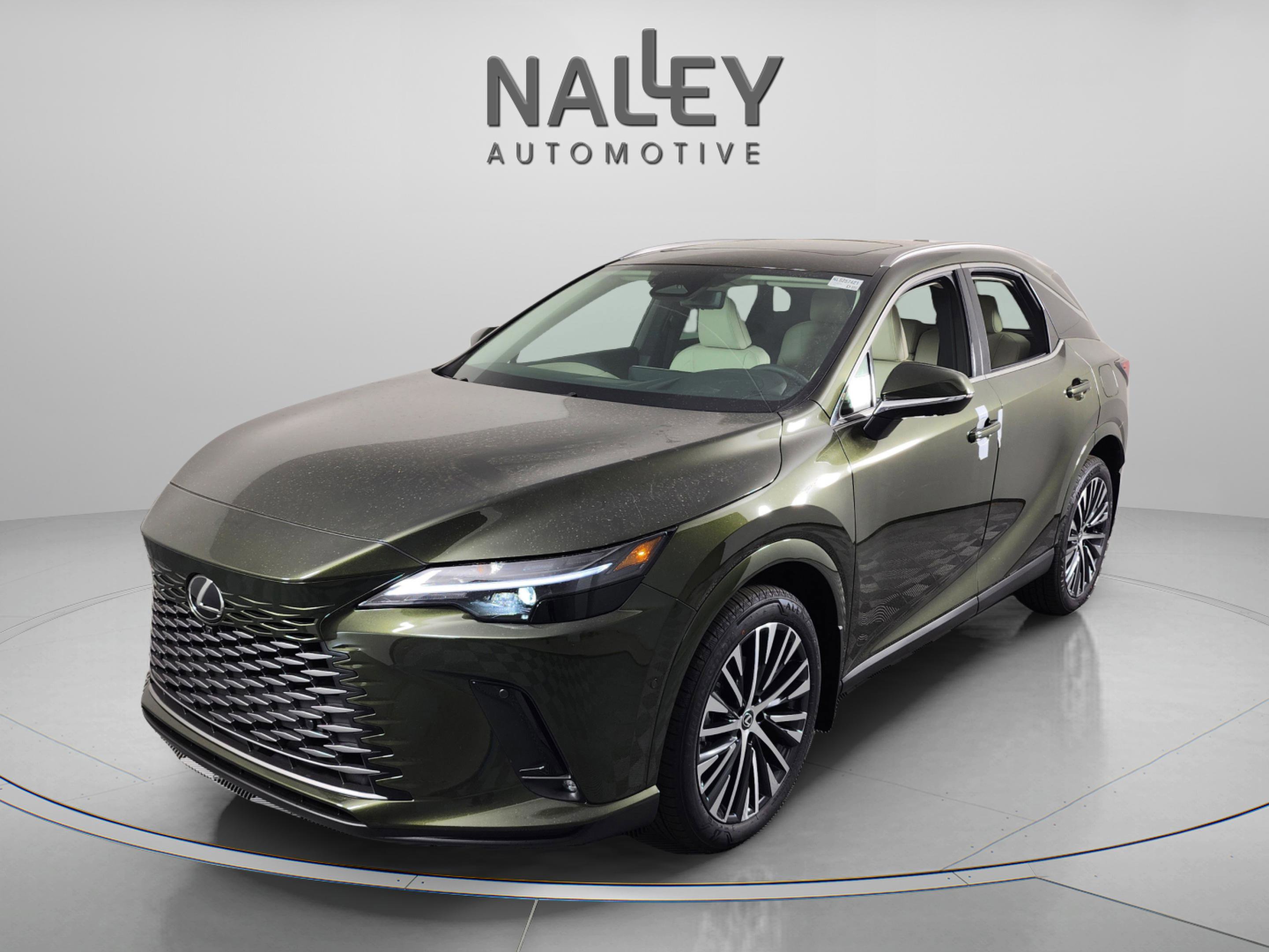 New 2025 Lexus RX 350 Premium Plus