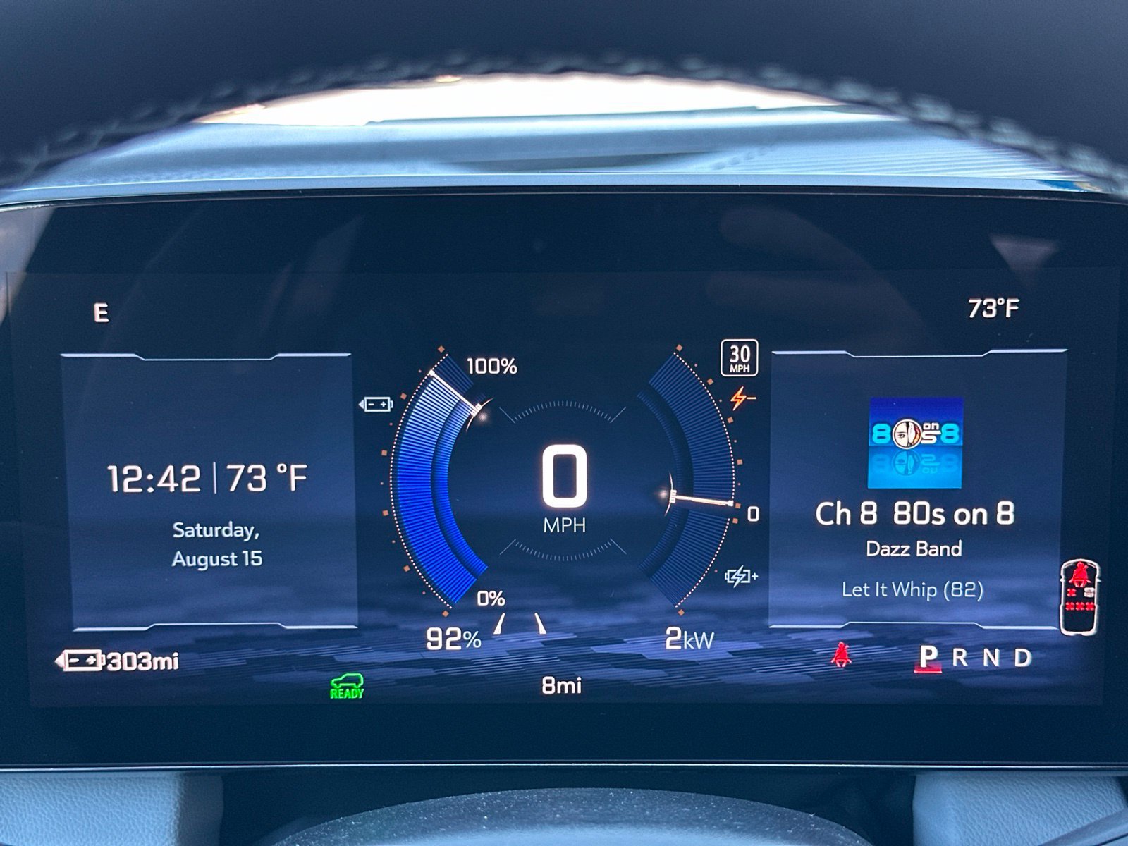 New 2026 Chevrolet Equinox EV LT FWD image 34