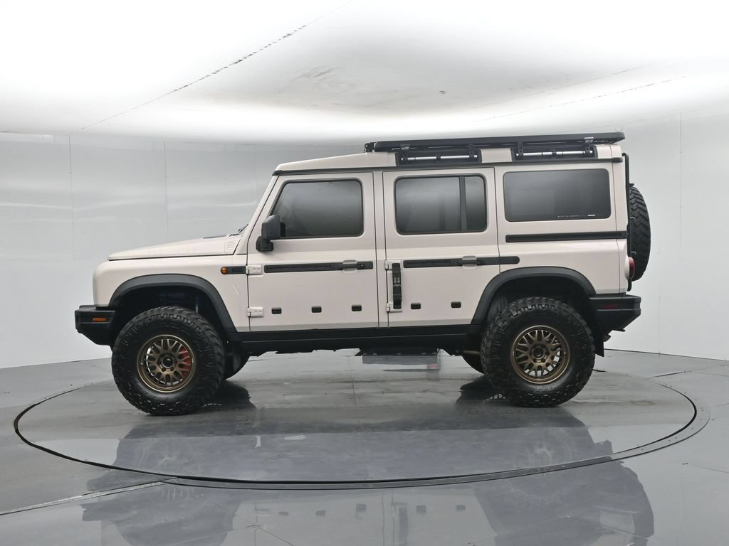 Used 2025 INEOS Grenadier AWD/4WD image 33