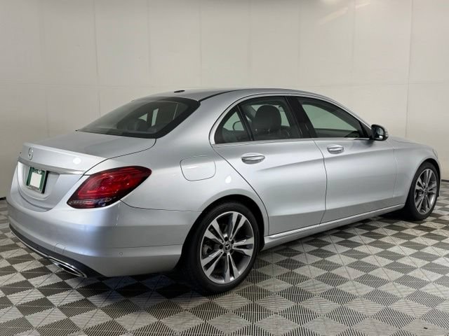 Used 2019 Mercedes-Benz C 300 Sedan image 7