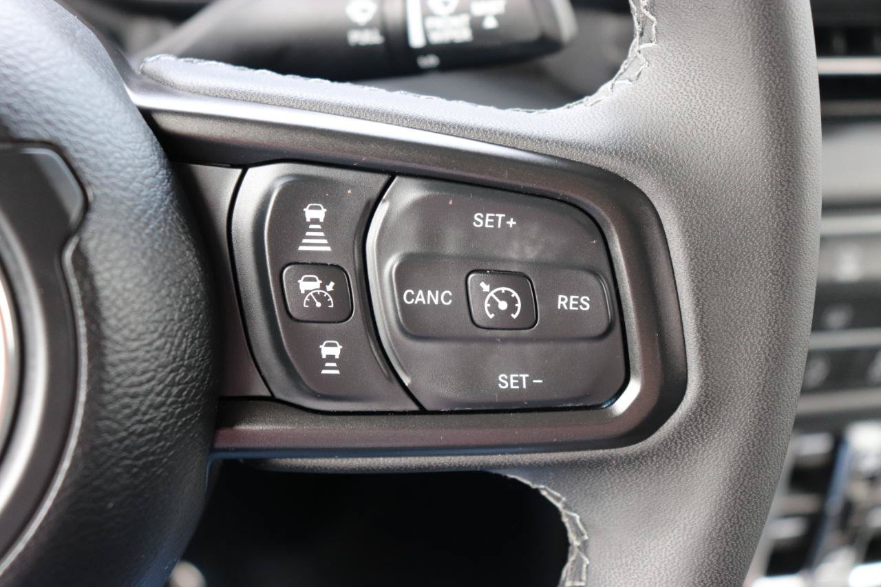 Used 2026 Jeep Gladiator Rubicon AWD/4WD image 33