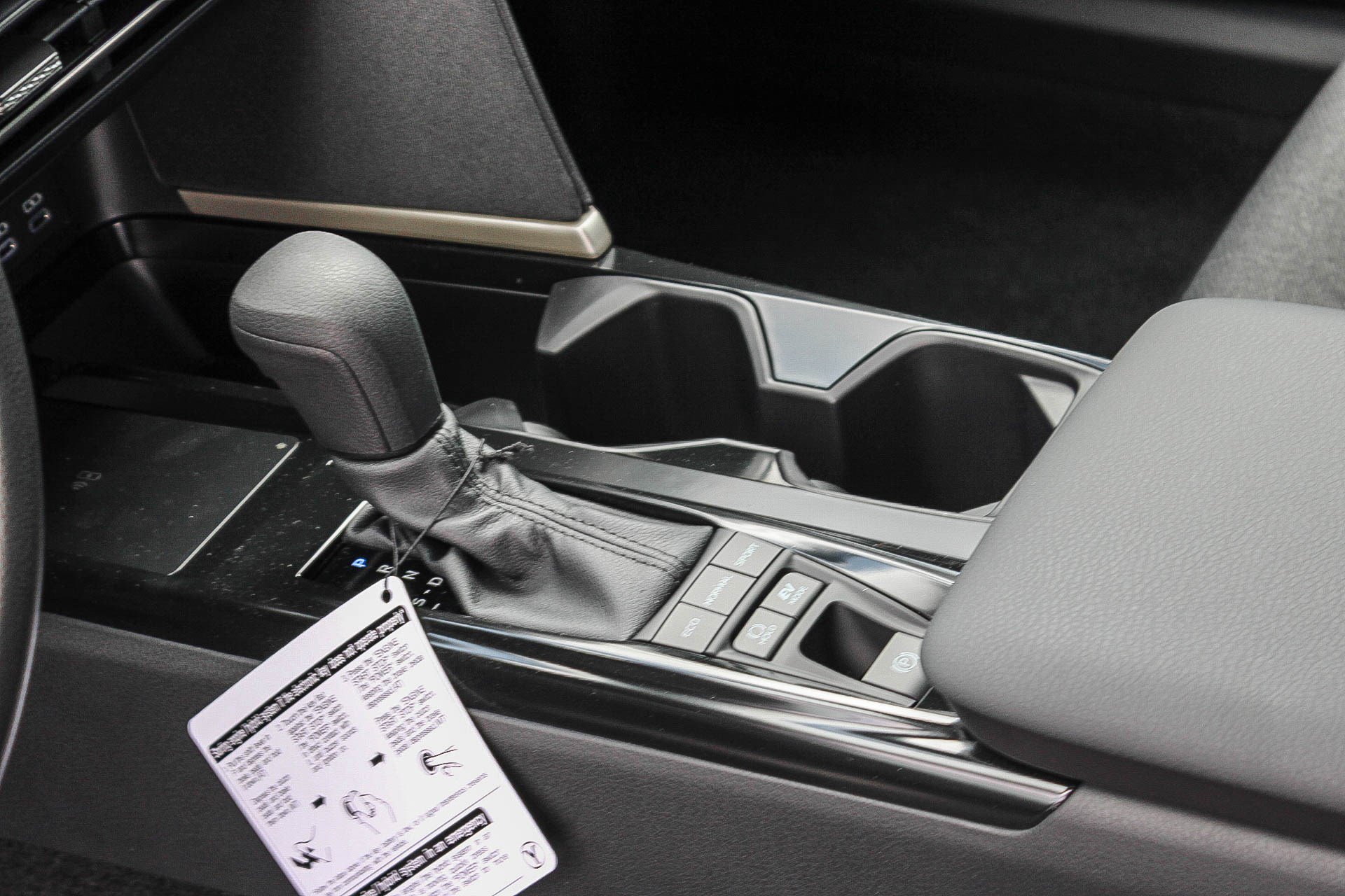 New 2026 Toyota Camry LE image 22