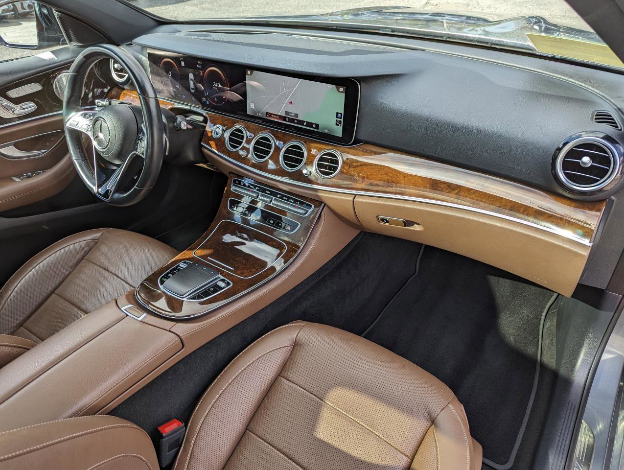 Used 2022 Mercedes-Benz E 350 4MATIC Sedan image 35