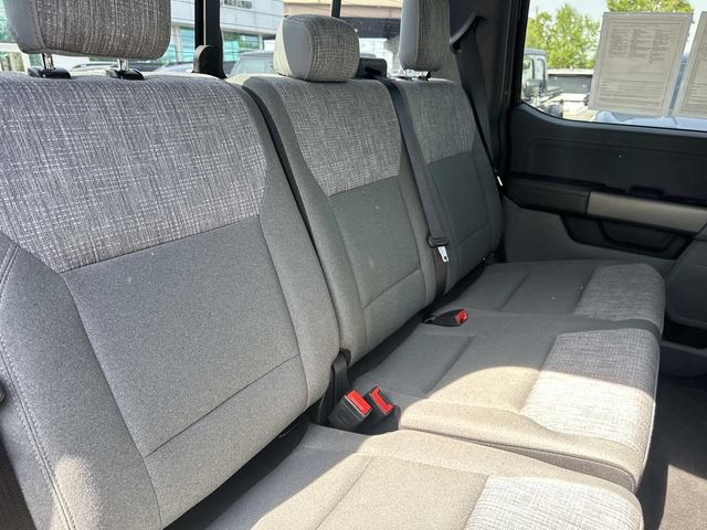 Used 2023 Ford F150 XLT w/ Equipment Group 301A Mid AWD/4WD image 14