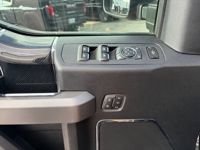 Used 2020 Ford F250 Platinum w/ FX4 Off-Road Package AWD/4WD image 4