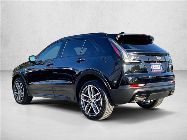 Used 2023 Cadillac XT4 Sport FWD image 13