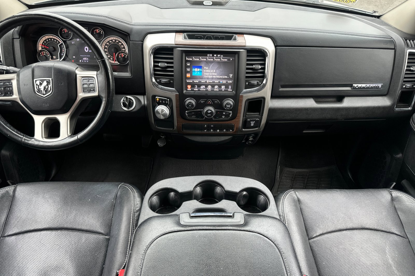 Used 2017 RAM 1500 Laramie image 15