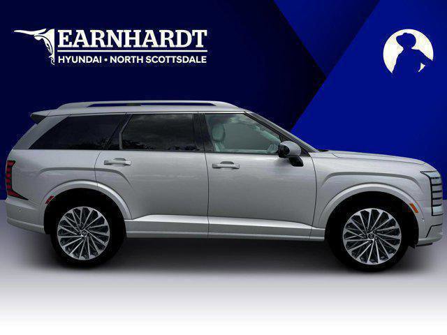 New 2026 Hyundai Palisade Calligraphy image 9