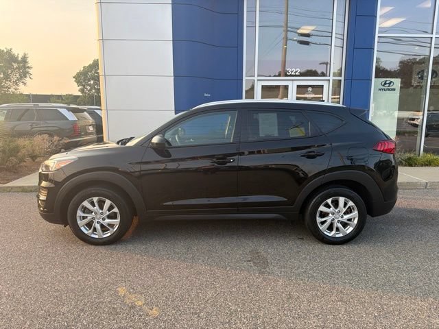 Certified 2021 Hyundai Tucson Value AWD/4WD image 2