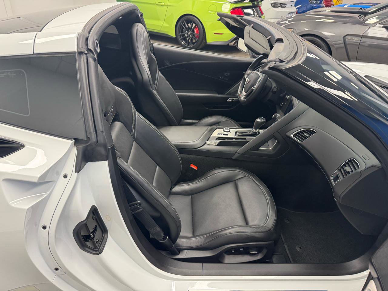 Used 2019 Chevrolet Corvette Z06 image 17