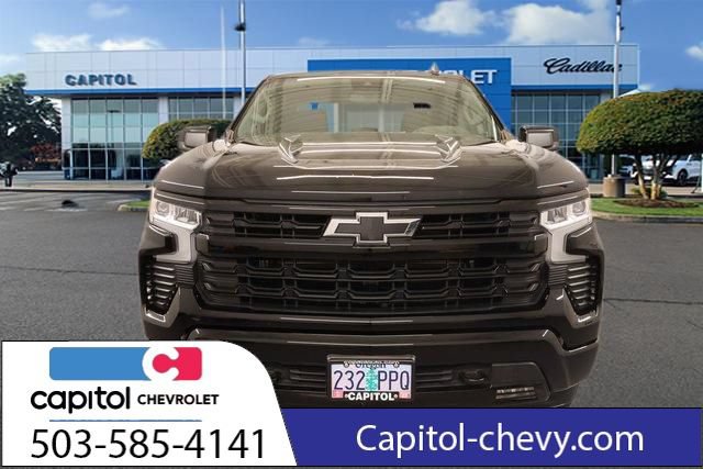Used 2024 Chevrolet Silverado 1500 RST AWD/4WD image 7