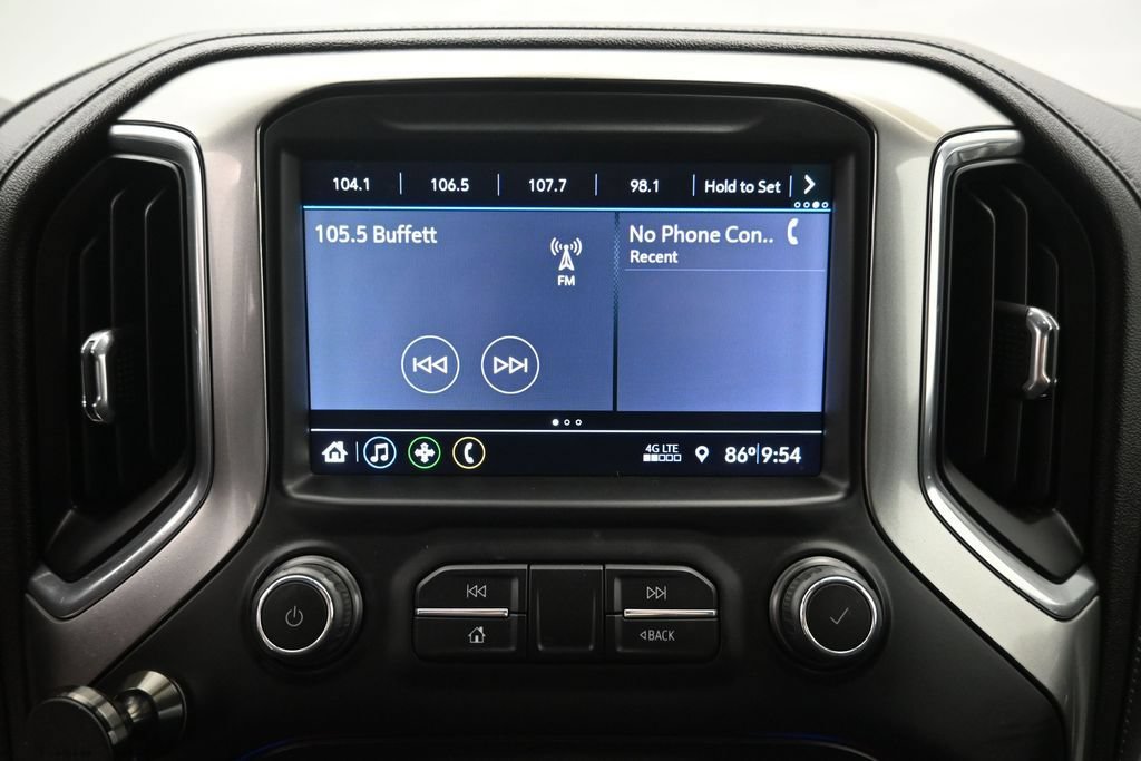 Used 2019 Chevrolet Silverado 1500 LT w/ Texas Edition AWD/4WD image 14