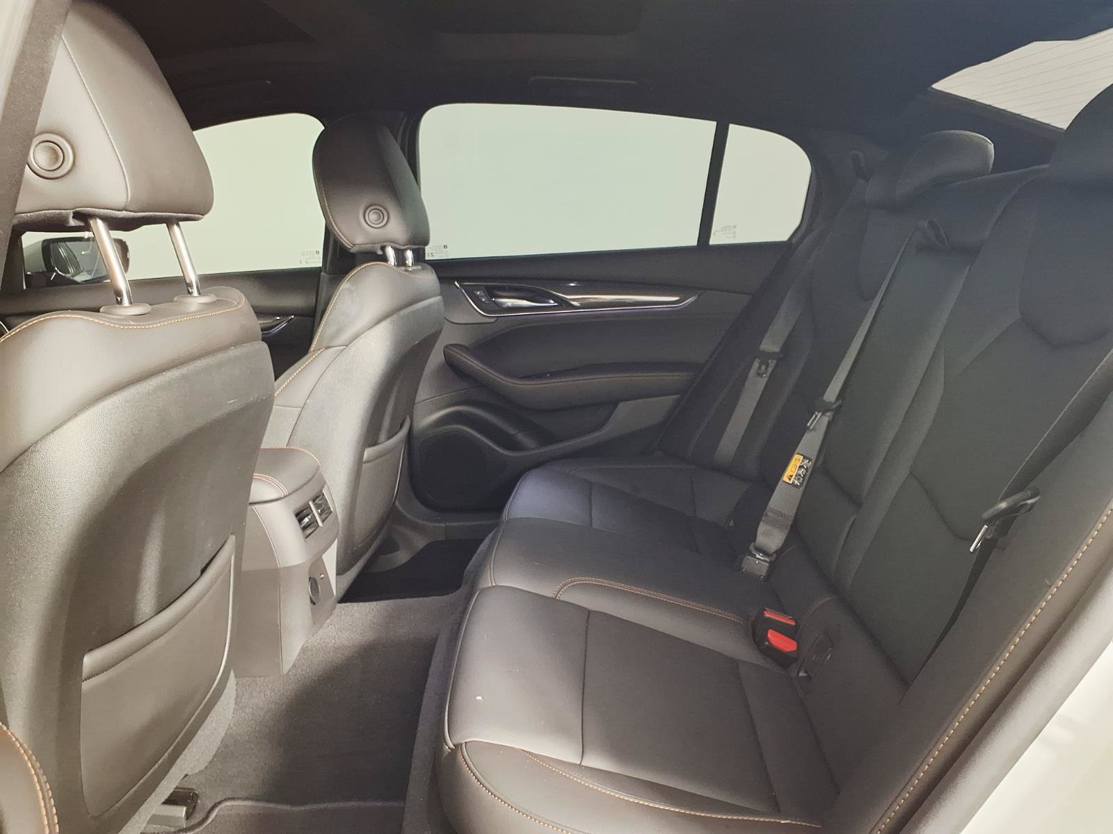 Certified 2025 Cadillac CT5 Sport w/ Sun And Sound Package RWD image 13