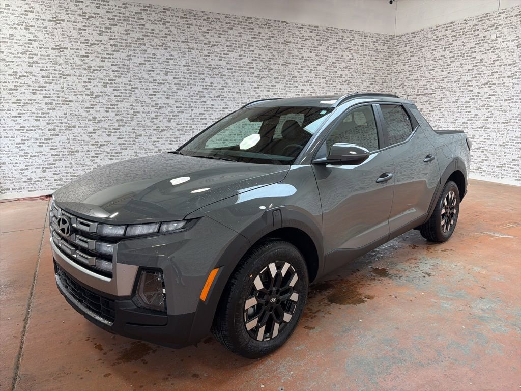 New 2026 Hyundai Santa Cruz SEL image 3