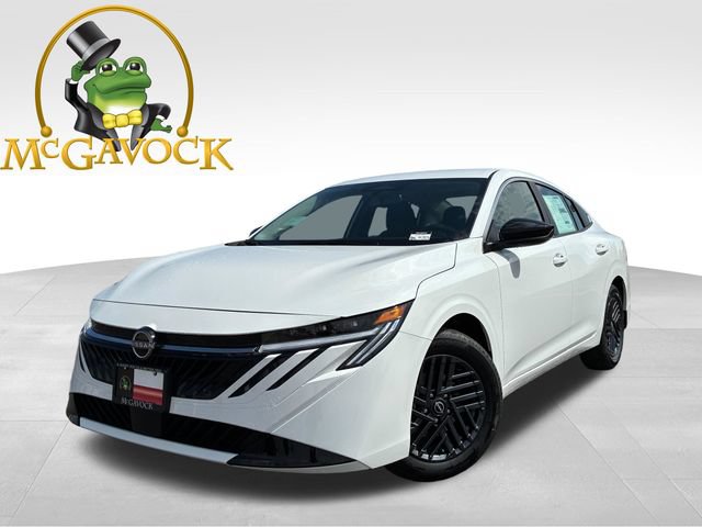 New 2026 Nissan Sentra SV w/ SV Convenience Package