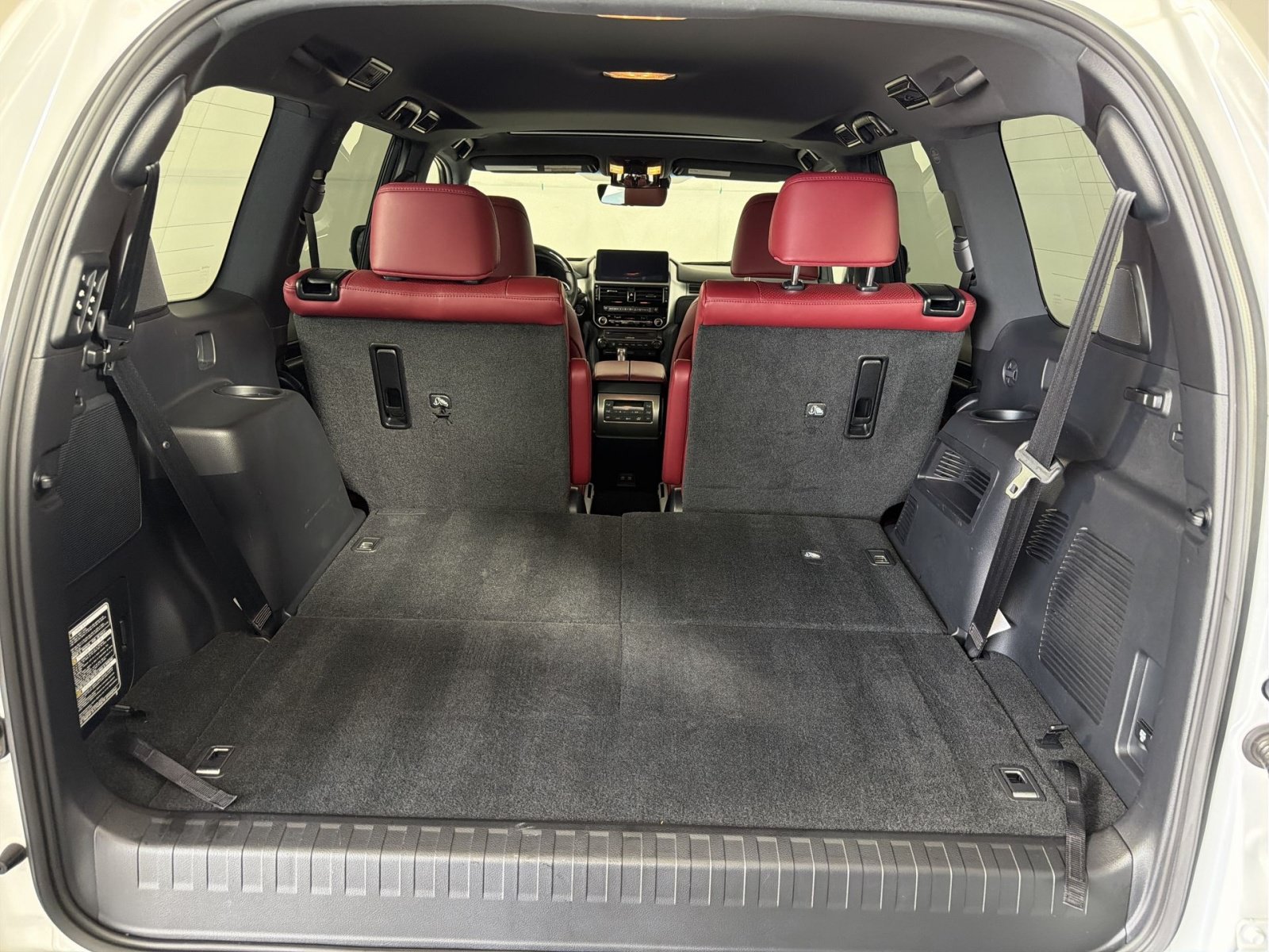 Used 2023 Lexus GX 460 Luxury w/ Sport Design Package AWD/4WD image 26