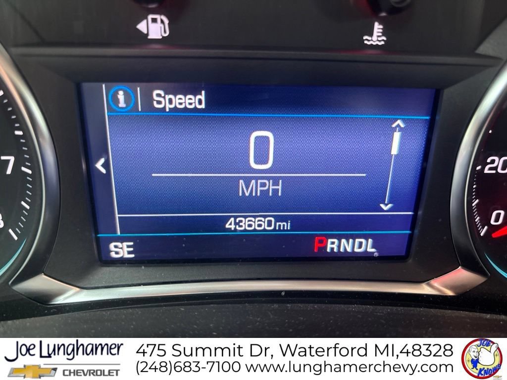 Used 2022 Chevrolet Equinox LT AWD/4WD image 12