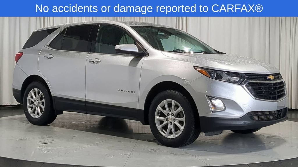Used 2019 Chevrolet Equinox LT w/ Driver Convenience Package AWD/4WD image 2