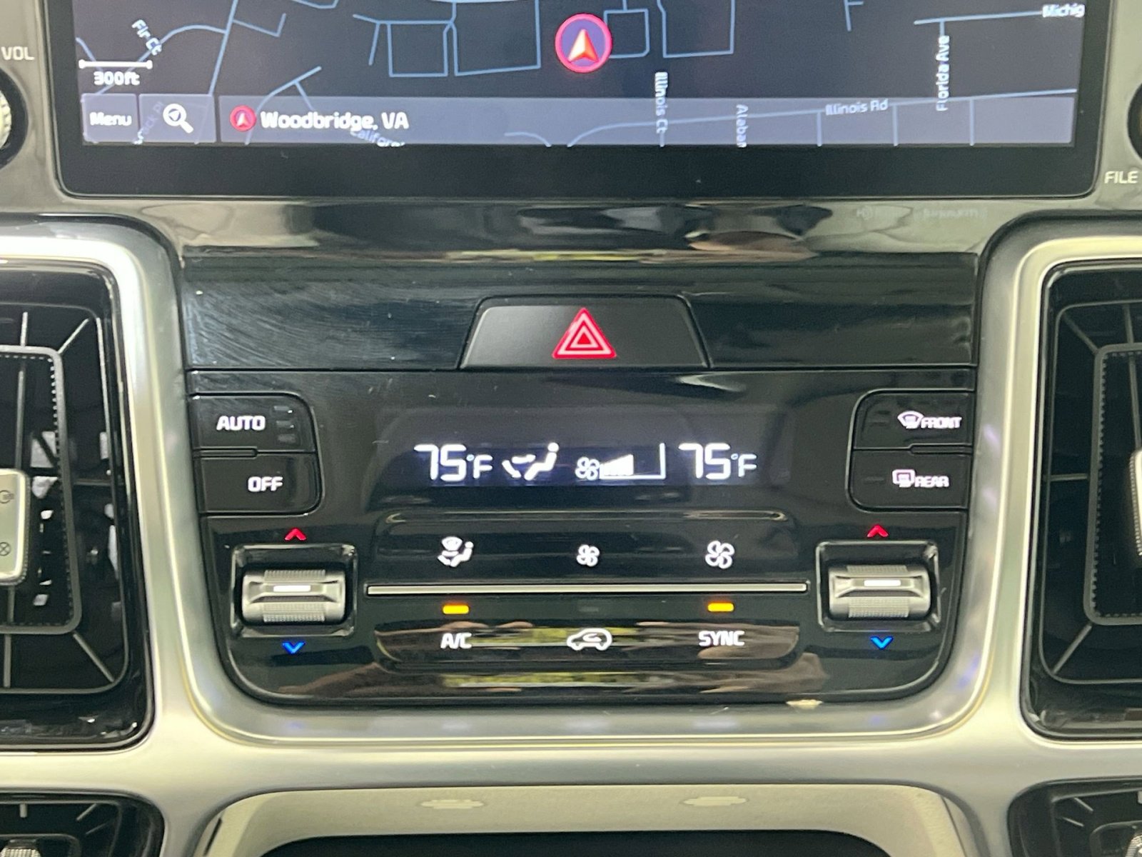 Used 2021 Kia Sorento SX image 20