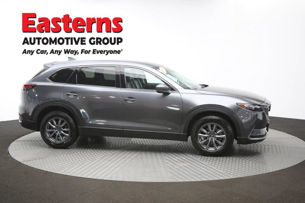 Used 2022 MAZDA CX-9 Touring w/ Touring Premium Package AWD/4WD image 50
