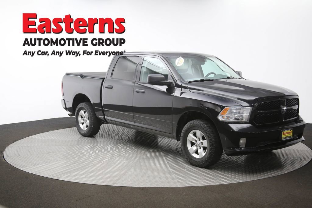 Used 2018 RAM 1500 Express image 48