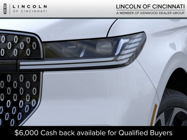 New 2026 Lincoln Navigator L Reserve AWD/4WD image 18