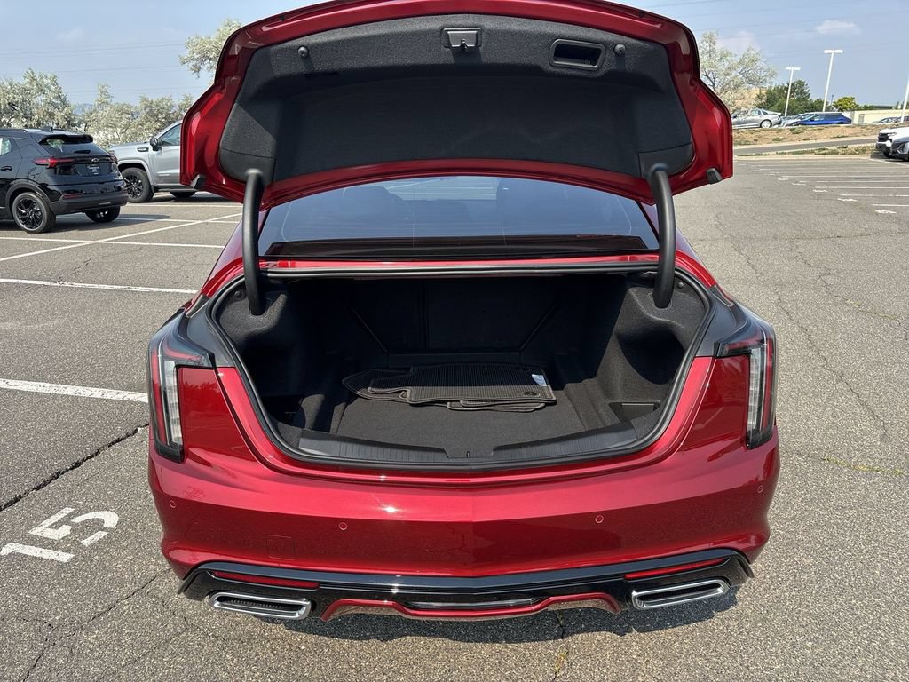 New 2026 Cadillac CT5 Sport w/ Technology Package AWD/4WD image 30