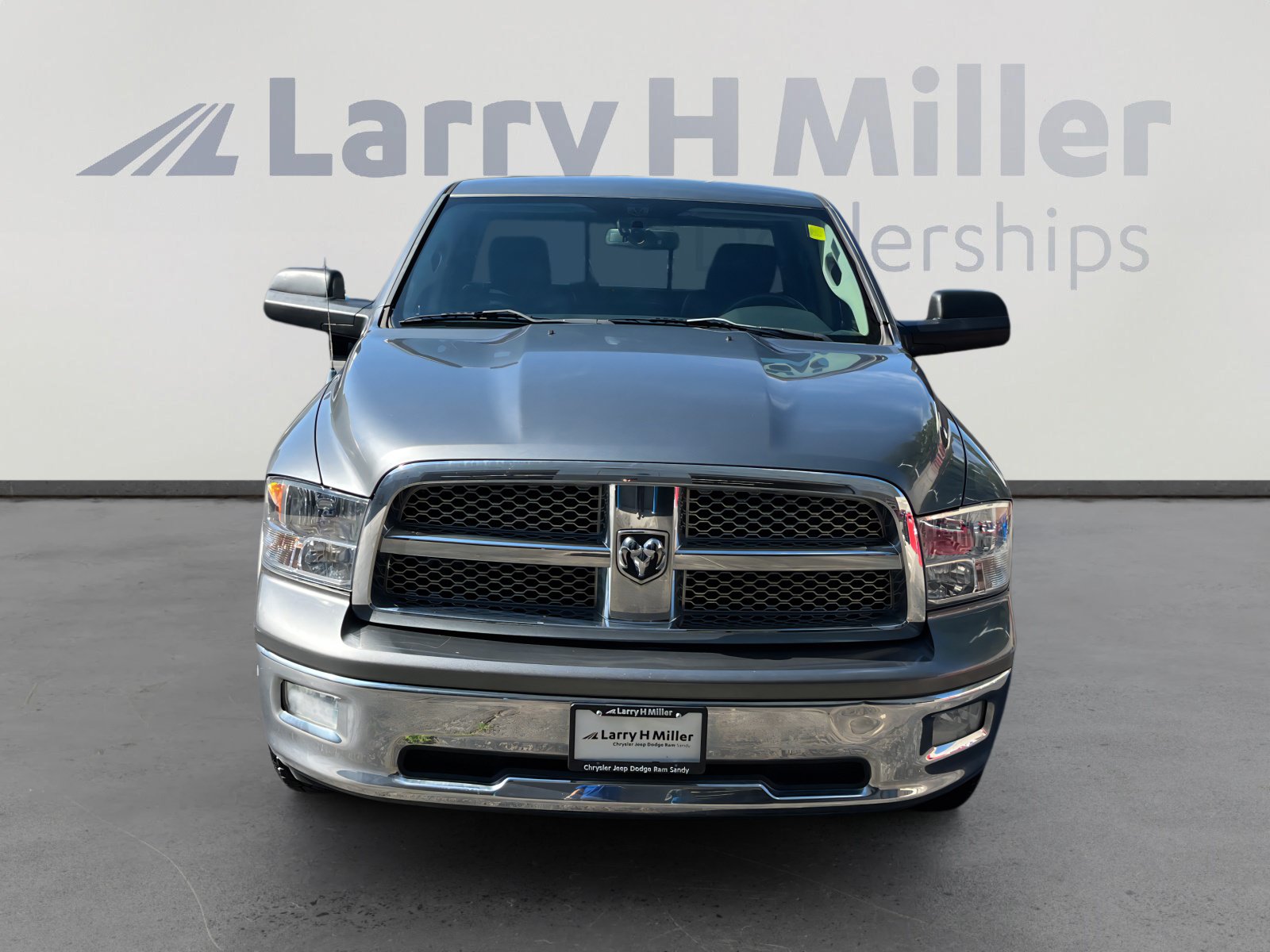 Used 2010 Dodge Ram 1500 Truck Laramie AWD/4WD image 8