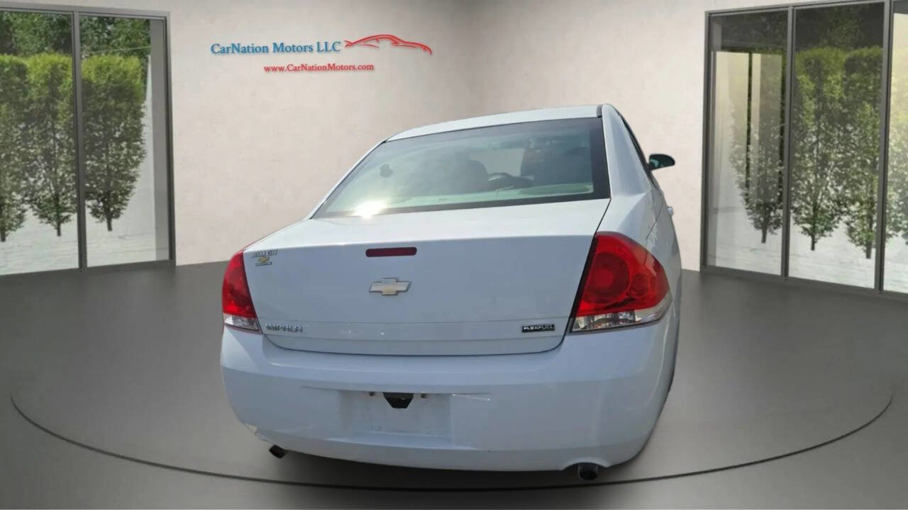 Used 2012 Chevrolet Impala LS image 3