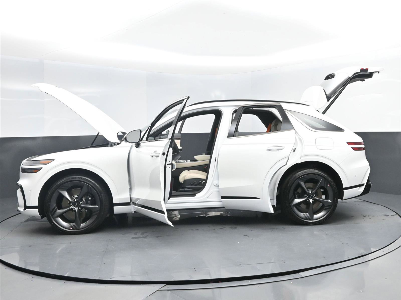 New 2026 Genesis GV70 3.5T Sport Prestige image 20