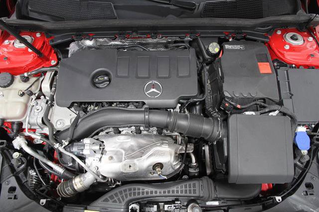 Used 2020 Mercedes-Benz CLA 250 4MATIC image 21