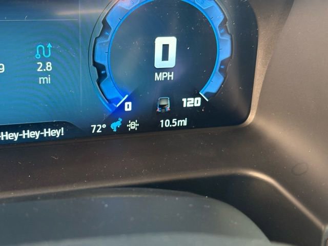 New 2026 Ford Bronco Big Bend image 4