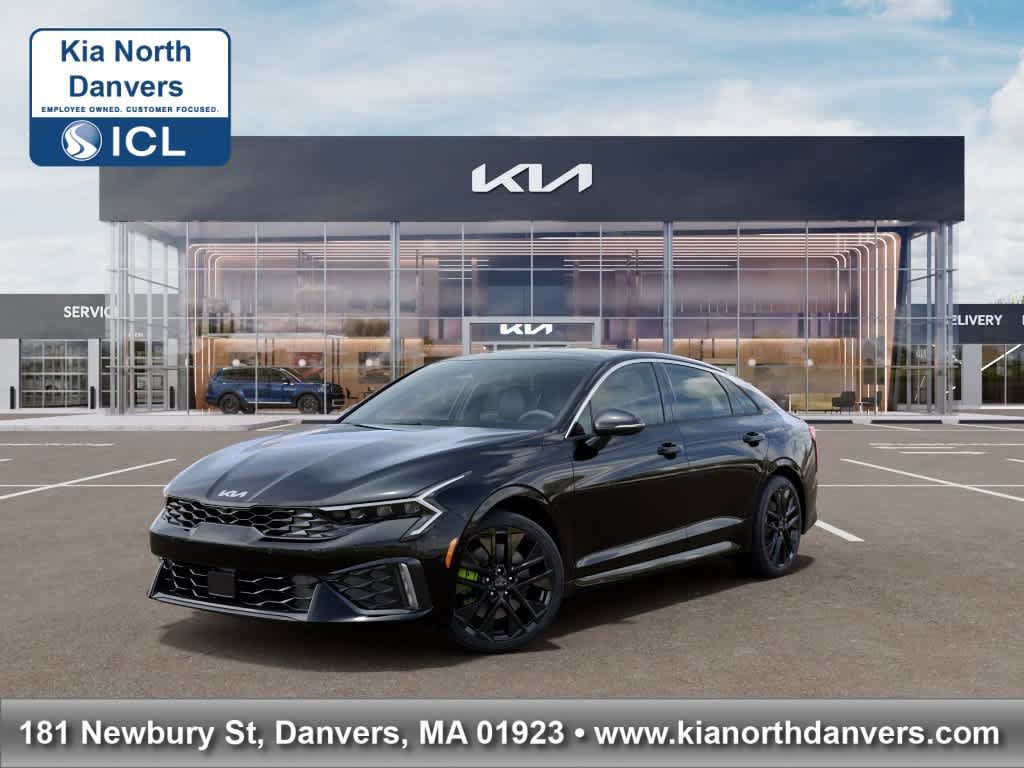 New 2026 Kia K5 GT FWD image 1