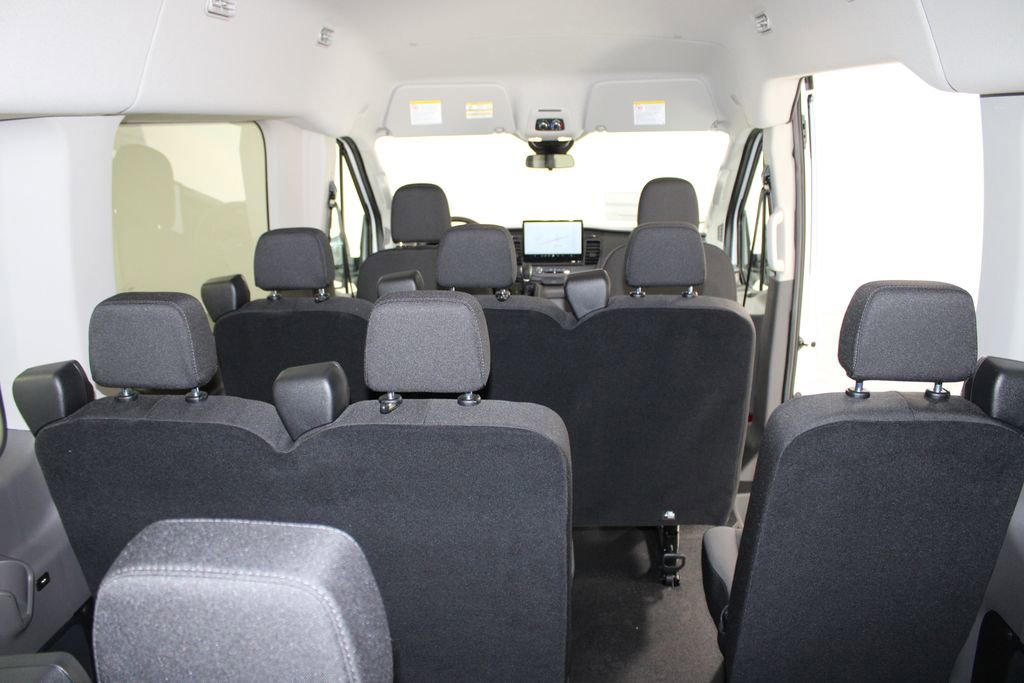 New 2026 Ford Transit 350 XL image 28