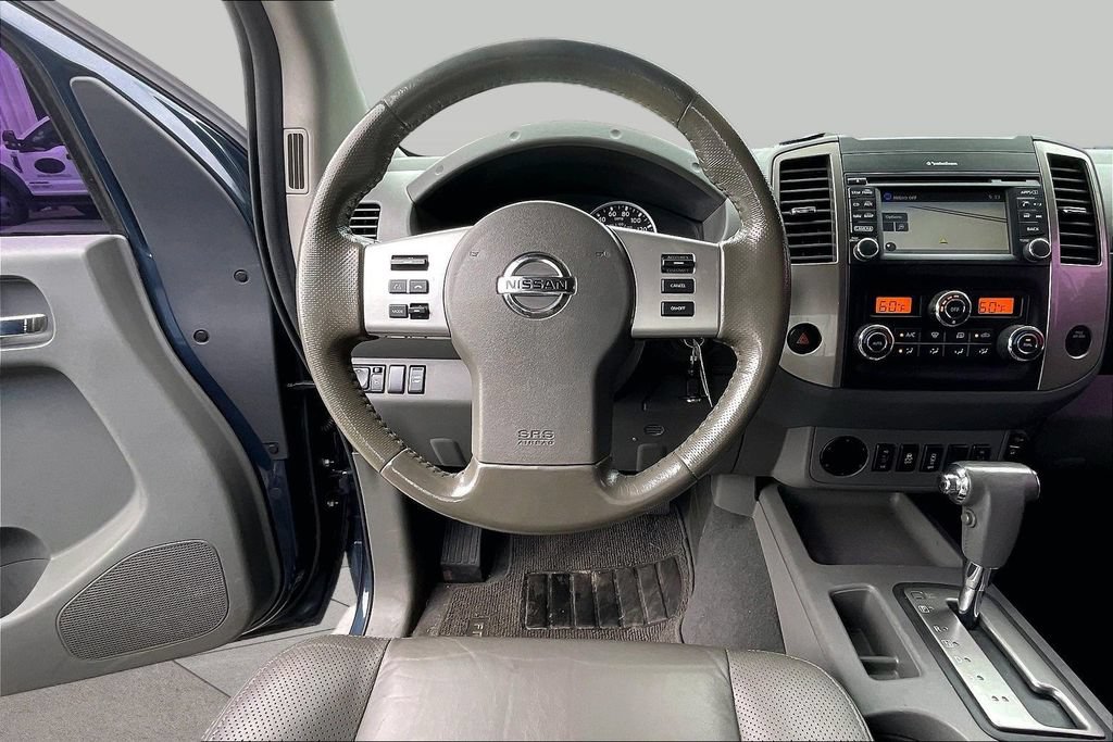 Used 2019 Nissan Frontier SL RWD image 5