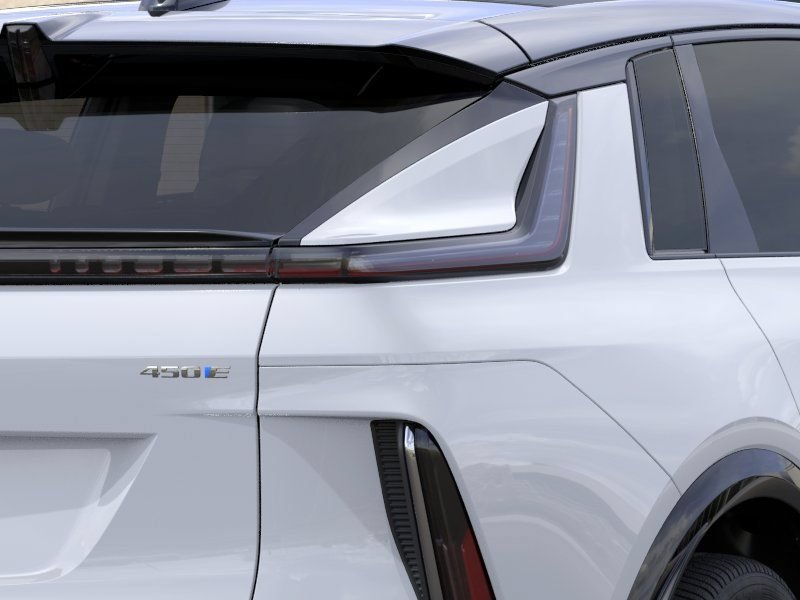 New 2026 Cadillac Lyriq Sport RWD image 11