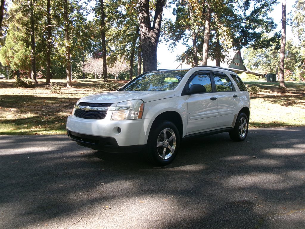 Used 2007 Chevrolet Equinox LS