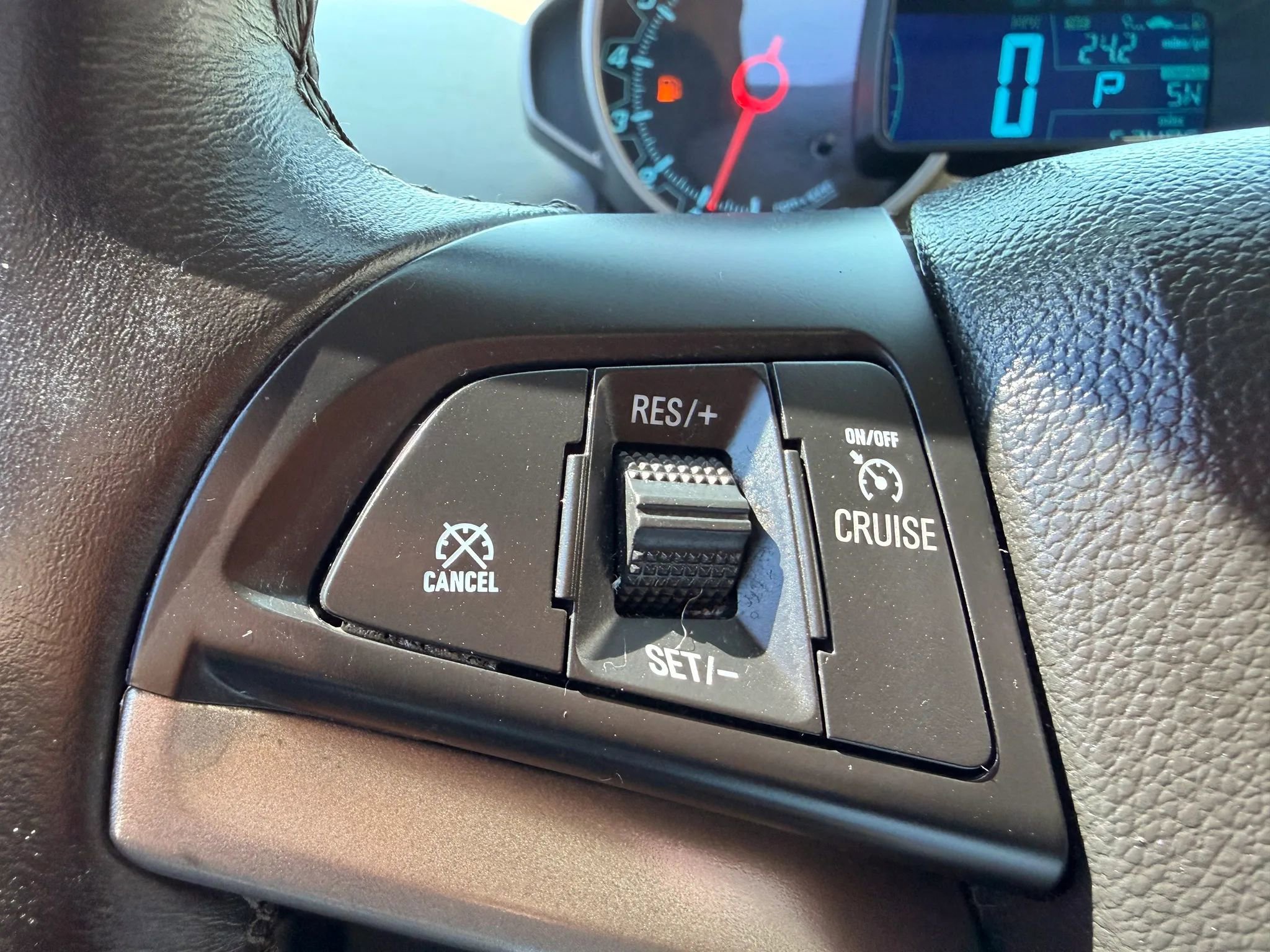 Used 2015 Chevrolet Sonic LTZ image 16