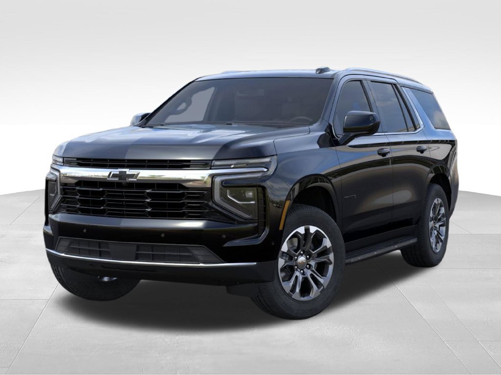 Used 2026 Chevrolet Tahoe LS w/ LPO, Dark Essentials Package AWD/4WD image 6