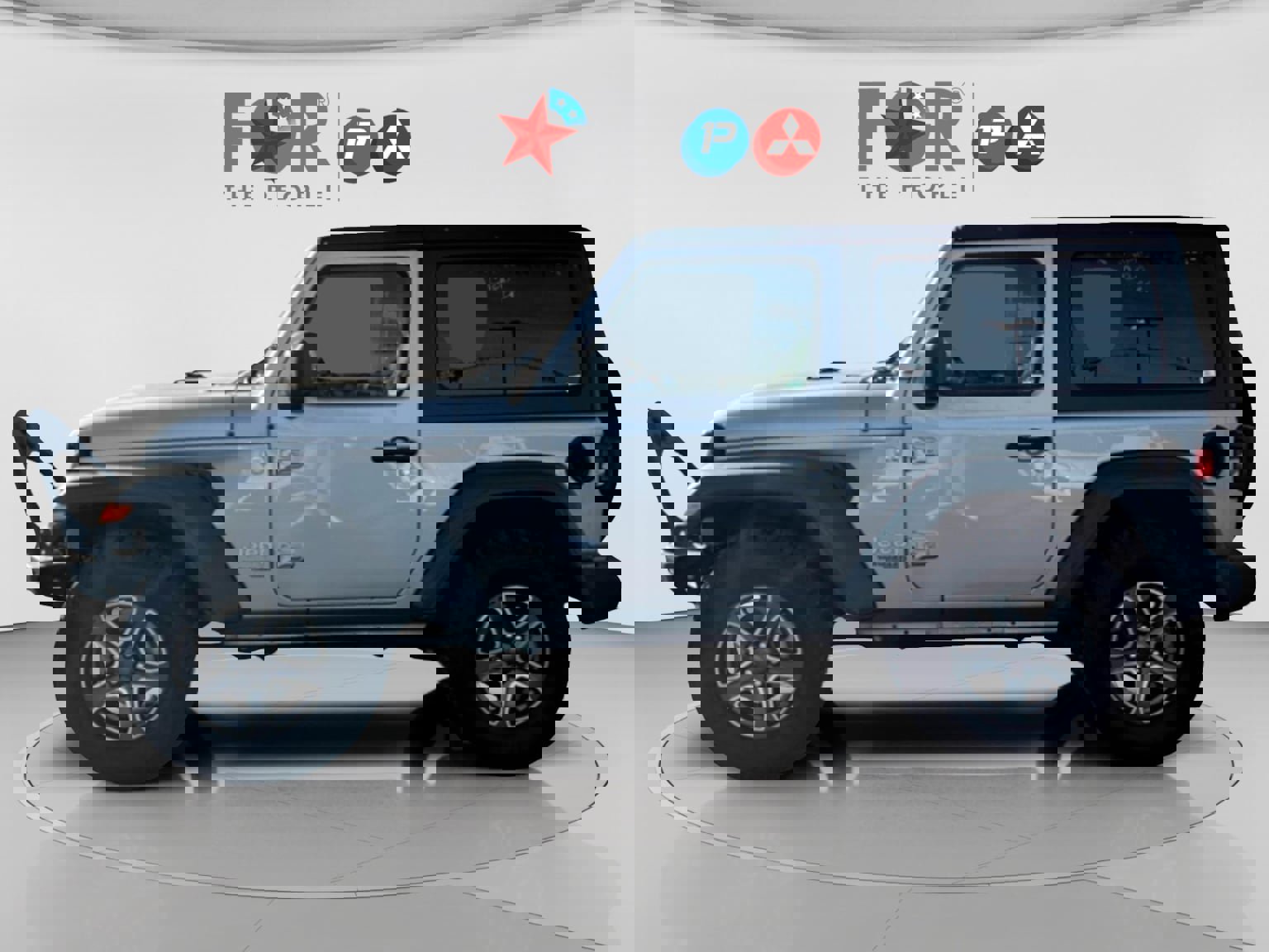 Used 2019 Jeep Wrangler Sport image 2