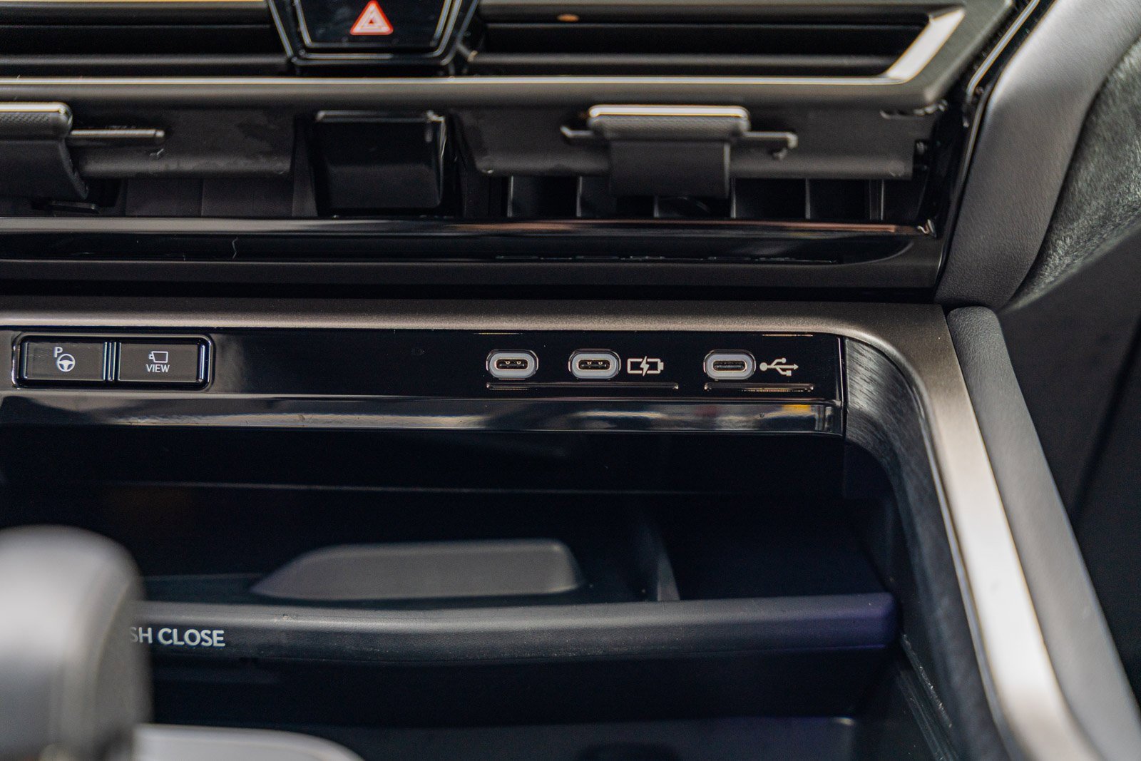 Used 2025 Lexus TX 500h AWD image 47