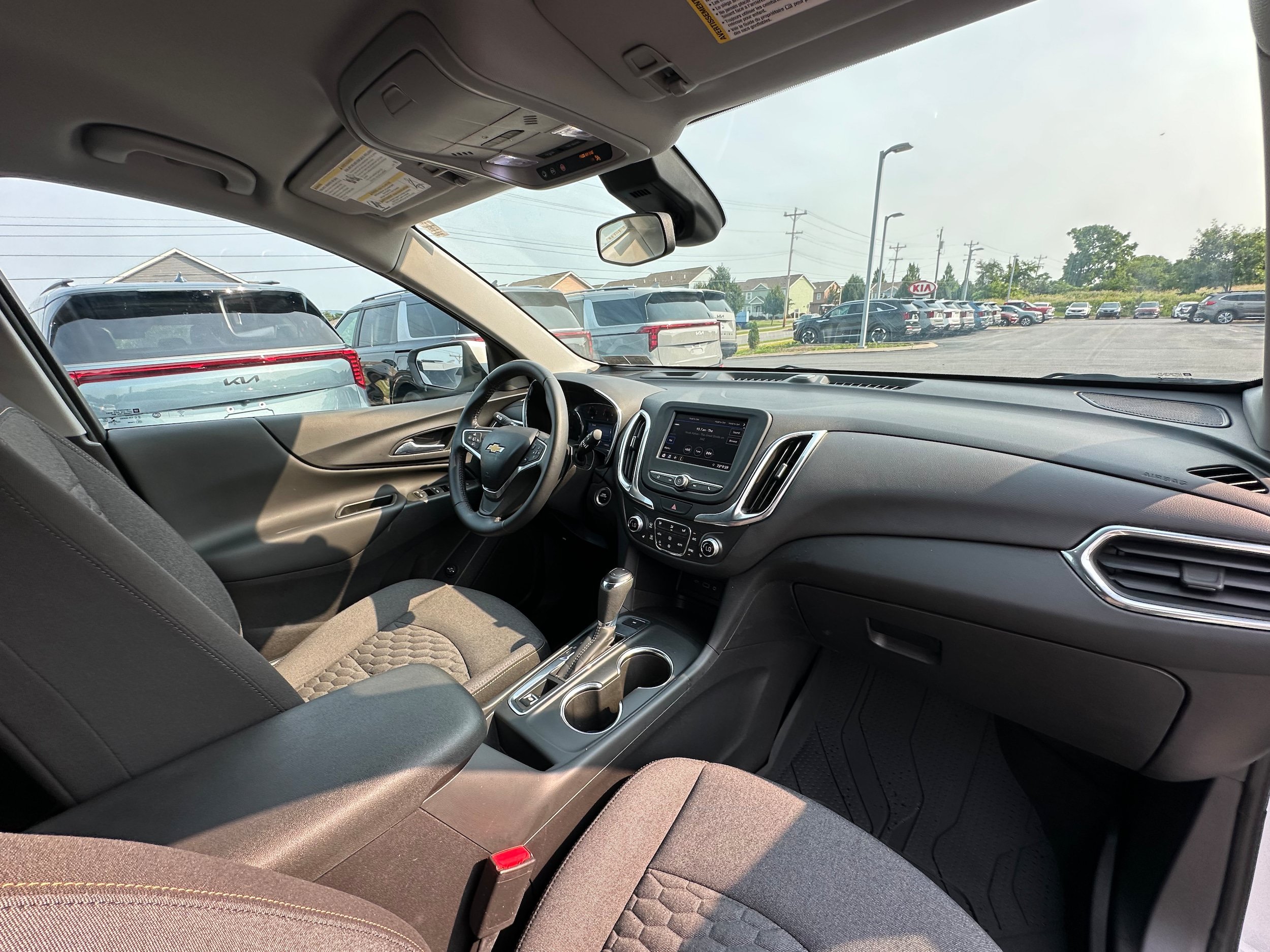 Used 2021 Chevrolet Equinox LT AWD/4WD image 18