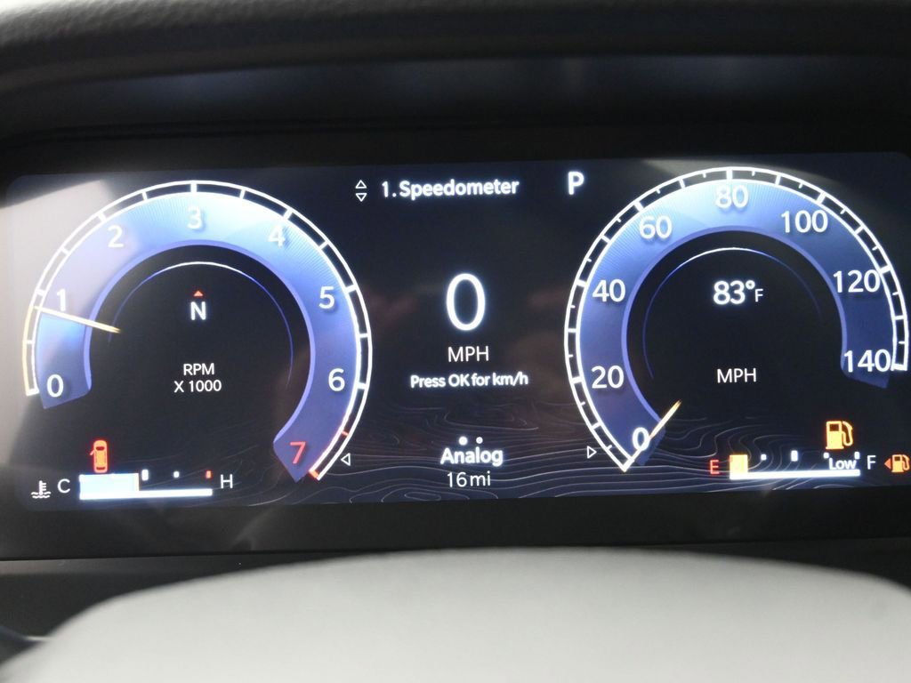 New 2025 Jeep Grand Cherokee L Laredo w/ Luxury Tech Group I image 28